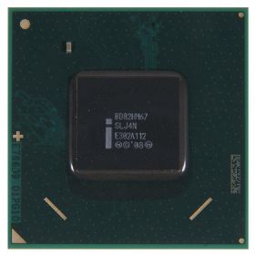 BD82HM67 Intel SLJ4N Platform Controller Hub. 